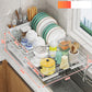 🎁2026 New Arrivals 50% OFF💥Extendable Over-the-Sink Dish Drying Rack