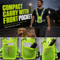 🎁2026 New Arrivals 50% OFF💥High Visibility Reflective Vest Adjustable Safety Running Gear with Pocket