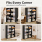 🎁2026 New Arrivals 50% OFF💥Multi-Tier Space-Saving Dustproof Wardrobe – Smart Modular Design, Heavy-Duty Steel Tubes & Full Dust Protection ✨