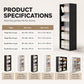 🎁2026 New Arrivals 50% OFF💥Multi-Tier Space-Saving Dustproof Wardrobe – Smart Modular Design, Heavy-Duty Steel Tubes & Full Dust Protection ✨