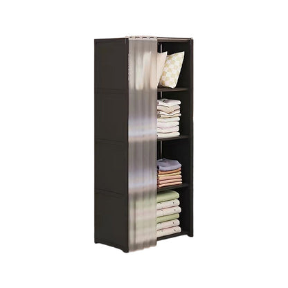 🎁2026 New Arrivals 50% OFF💥Multi-Tier Space-Saving Dustproof Wardrobe – Smart Modular Design, Heavy-Duty Steel Tubes & Full Dust Protection ✨