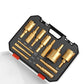 🎁2026 New Arrivals 50% OFF💥12-Piece Dry Diamond Tile Hole Saw Kit (6-35mm)