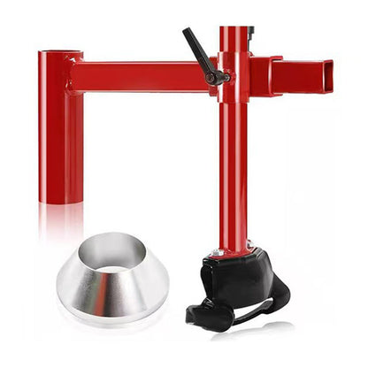 🎁2026 New Arrivals 50% OFF💥Portable Tyre Bead Breaker – Heavy Duty Manual Tire Removal Tool for Cars