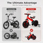 🎁2026 New Arrivals 50% OFF💥3-in-1 Tricycle & Balance Bike for Kids – Playful, Stable & Adaptable 👶✨