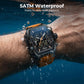 🎁2026 New Arrivals 50% OFF💥Men's Dual Display Sports Watch – Analog-Digital Watch with Luminous Dial