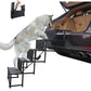 🎁2026 New Arrivals 50% OFF💥Portable Foldable Non-Slip Dog Car Stairs – Heavy-Duty Support, Reinforced Grips & Compact Design ✨