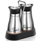 🎁2026 New Arrivals 50% OFF💥Penguin Design Salt & Pepper Shaker Set – Cute design, durable & easy to fill – Perfect for kitchen, dining & gifts ✨