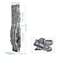 🎁2026 New Arrivals 50% OFF💥3-Layer Fishing Rod Bag – Holds Rods, Reels & Tackle – Durable 420D Oxford, Comfortable Backpack Carry! ✨