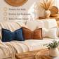 🎁2026 New Arrivals 50% OFF💥Soft Chenille Bow-Shaped Throw Pillow
