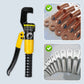 🎁2026 New Arrivals 50% OFF💥Hand-Operated Hydraulic Crimping Tool for Cable Lugs