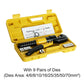 🎁2026 New Arrivals 50% OFF💥Hand-Operated Hydraulic Crimping Tool for Cable Lugs