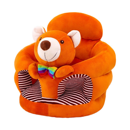 🎁2026 New Arrivals 50% OFF💥Cartoon Baby Support Sofa – Safe Sitting Training Seat, Cozy Design, Helps Little Ones Sit Steady ✨
