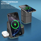 🎁2026 New Arrivals 50% OFF💥3-in-1 Wireless Magnetism Fast Charging Stand