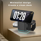🎁2026 New Arrivals 50% OFF💥3-in-1 Wireless Magnetism Fast Charging Stand