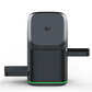 🎁2026 New Arrivals 50% OFF💥3-in-1 Wireless Magnetism Fast Charging Stand
