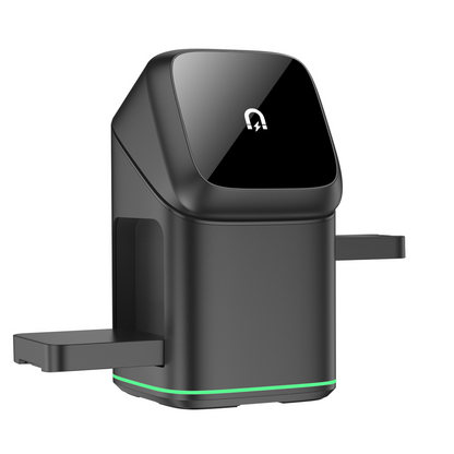 🎁2026 New Arrivals 50% OFF💥3-in-1 Wireless Magnetism Fast Charging Stand