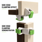 🎁2026 New Arrivals 50% OFF💥Woodworking Filler Board Installation Clamp
