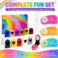 🎁2026 New Arrivals 50% OFF💥Temporary Hair Chalk Set for Girls