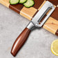 🎁2026 New Arrivals 50% OFF💥Multi-Functional Vegetable Peeler – One Stroke, Zero Waste – Sharp Enough for Pumpkin, Gentle Enough for Tomatoes ✨