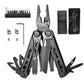 🎁2026 New Arrivals 50% OFF💥Heavy‑Duty Folding Multi‑Tool Pliers, Portable Multi‑Function Survival Tool with Knife, Screwdriver, with Carry Pouch for Camping, Outdoor, Home Emergency Repair