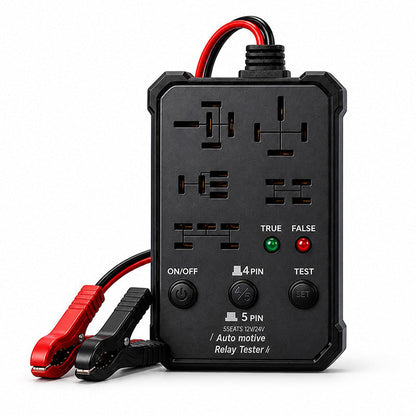 🎁2026 New Arrivals 50% OFF💥Automotive Relay Tester with Relay Puller