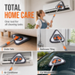 🎁2026 New Arrivals 50% OFF💥Triangular Cleaning Mop with Extendable Pole – 360° swivel, washable pads & lightweight – Cleans floors, walls & corners with ease ✨