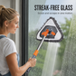 🎁2026 New Arrivals 50% OFF💥Triangular Cleaning Mop with Extendable Pole – 360° swivel, washable pads & lightweight – Cleans floors, walls & corners with ease ✨