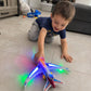 🎁2026 New Arrivals 50% OFF💥Electric Model Aircraft with Sound and LED Lights – Interactive, Eye‑Catching, Sturdy ✨