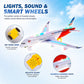 🎁2026 New Arrivals 50% OFF💥Electric Model Aircraft with Sound and LED Lights – Interactive, Eye‑Catching, Sturdy ✨