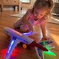🎁2026 New Arrivals 50% OFF💥Electric Model Aircraft with Sound and LED Lights – Interactive, Eye‑Catching, Sturdy ✨