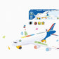 🎁2026 New Arrivals 50% OFF💥Electric Model Aircraft with Sound and LED Lights – Interactive, Eye‑Catching, Sturdy ✨