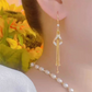 🎁2026 New Arrivals 50% OFF💥Elegant Geometric Tassel Hook Earrings