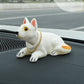 🎁2026 New Arrivals 50% OFF💥Cute Dog Bobblehead – Nods Along Every Turn – 10 Breeds, Soft Plush, Gold Chain – Brings Smiles to Every Drive 🚗