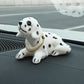 🎁2026 New Arrivals 50% OFF💥Cute Dog Bobblehead – Nods Along Every Turn – 10 Breeds, Soft Plush, Gold Chain – Brings Smiles to Every Drive 🚗