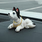 🎁2026 New Arrivals 50% OFF💥Cute Dog Bobblehead – Nods Along Every Turn – 10 Breeds, Soft Plush, Gold Chain – Brings Smiles to Every Drive 🚗