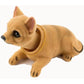 🎁2026 New Arrivals 50% OFF💥Cute Dog Bobblehead – Nods Along Every Turn – 10 Breeds, Soft Plush, Gold Chain – Brings Smiles to Every Drive 🚗
