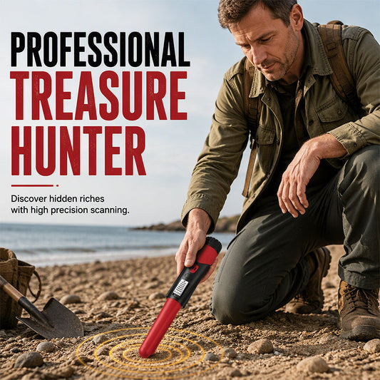 🎁2026 New Arrivals 50% OFF💥Handheld Metal Detector Pinpointer