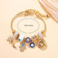 🎁2026 New Arrivals 50% OFF💥Celestial Sun Moon Charm Bracelet