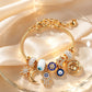 🎁2026 New Arrivals 50% OFF💥Celestial Sun Moon Charm Bracelet