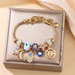 🎁2026 New Arrivals 50% OFF💥Celestial Sun Moon Charm Bracelet