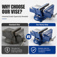 🎁2026 New Arrivals 50% OFF💥Wide-Opening Bench Vise