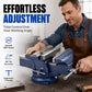 🎁2026 New Arrivals 50% OFF💥Wide-Opening Bench Vise