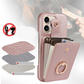 🎁2026 New Arrivals 50% OFF💥Crossbody Wallet Phone Case – RFID Blocking, Accordion Card Slot, Detachable Strap & Litchi Pattern PU Leather. Over 19,362 Stylish & Secure Carries!✨