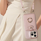 🎁2026 New Arrivals 50% OFF💥Crossbody Wallet Phone Case – RFID Blocking, Accordion Card Slot, Detachable Strap & Litchi Pattern PU Leather. Over 19,362 Stylish & Secure Carries!✨