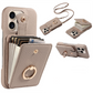 🎁2026 New Arrivals 50% OFF💥Crossbody Wallet Phone Case – RFID Blocking, Accordion Card Slot, Detachable Strap & Litchi Pattern PU Leather. Over 19,362 Stylish & Secure Carries!✨