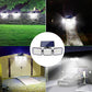 🎁2026 New Arrivals 50% OFF💥3-Head Solar Security Light with Motion Sensor