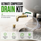 🎁2026 New Arrivals 50% OFF💥Universal Air Compressor Drain Valve Kit