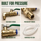 🎁2026 New Arrivals 50% OFF💥Universal Air Compressor Drain Valve Kit