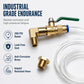 🎁2026 New Arrivals 50% OFF💥Universal Air Compressor Drain Valve Kit