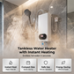 🎁2026 New Arrivals 50% OFF💥Compact & Safe Instant Electric Water Heater